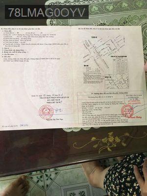 nhà bán gấp - Phường 11  -  Quận 10 