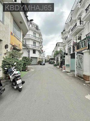 Bán nhà - Phường Thạnh Xuân  -  Quận 12  - 52m² - 5.7tỷ