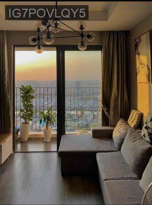 Căn 2PN, 3Tỷ520, cc Central Premium, ngay TTTM quận 8 - Phường 5  -  Quận 8 