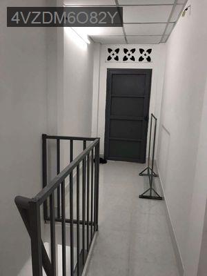 Bán nhà Âu Cơ - Phường Hòa Thạnh  -  Quận Tân Phú 