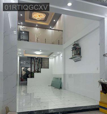 NHÀ MẶT TIỀN TÂN QUÝ , 16ty (tl nhẹ ) - Phường Tân Quý  -  Quận Tân Phú 