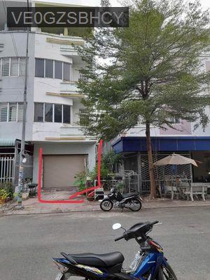 Bán nhà phố 3 tầng ngay chợ đêm Mỹ phước 2 - Phường Thới Hòa  -  Thị xã Bến Cát 