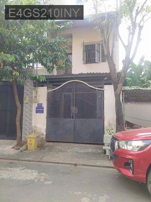 BÁN NHÀ HẼM ĐƯỜNG 6M ĐẸP NHẤT KHU VỰC, KHÔNG LÚN, KHÔNG NGẬP - Phường Long Trường  -  Quận 9 