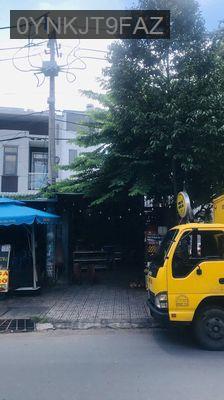 Bán nhà mặt tiền đường Làng Tăng Phú, 5x20m - Phường Tăng Nhơn Phú A  -  Quận 9 