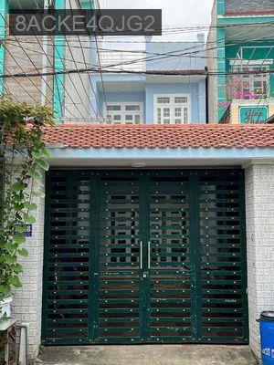 Bán nhà - Phường Đông Hòa  -  Thị xã Dĩ An  - 109m² - 5tỷ