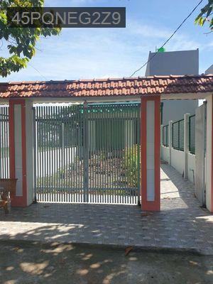 Bán nhà sân vườn gần trung tâm thị trấn Bến Lức - Thị trấn Bến Lức  -  Huyện Bến Lức 