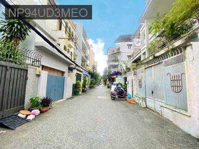 Nhanh mới kịp, 67m2 / 8,55 TỶ / HXH Hoàng Hoa Thám. - Phường 5  -  Quận Phú Nhuận 