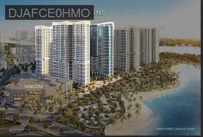 Căn hộ Vinhomes Grand Park chỉ từ 2 tỷ 8 - Phường Long Thạnh Mỹ  -  Quận 9 