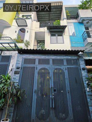 Chính chủ bán nhà 2 lầu đường số 1, P11, Gò Vấp, nhà mới hiện đại, tiệ - Phường 11  -  Quận Gò Vấp 