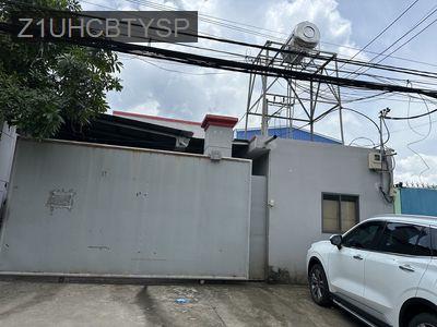 Bán nhà kho mặt tiền đường kênh A, Lê Minh Xuân, Bình Chánh, TP. HCM - Xã Lê Minh Xuân  -  Huyện Bình Chánh 