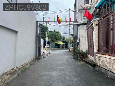 QUÁ RẺ 5 TỶ 9 LÔ ĐẤT 73M2 NỞ HẬU. ĐỐI CC 4S THỦ ĐỨC. SÁT PHẠM VĂN ĐỒNG - Phường Linh Đông  -  Quận Thủ Đức 