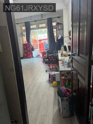 Mặt tiền Sư Vạn Hạnh, đang cho thuê dòng tiền ổn định 35 triệu/tháng - Phường 9  -  Quận 10 
