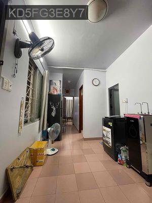 Bán chung cư - Phường 13  -  Quận 6  - 49m² - 2.2tỷ