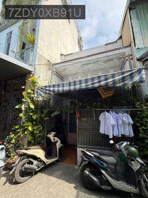 CHÍNH CHỦ BÁN NHÀ HẺM 5M NGAY CHỢ GÒ XOÀI , BÌNH TÂN - GIÁ CHỈ 4 TỶ - Phường Bình Hưng Hòa A  -  Quận Bình Tân 