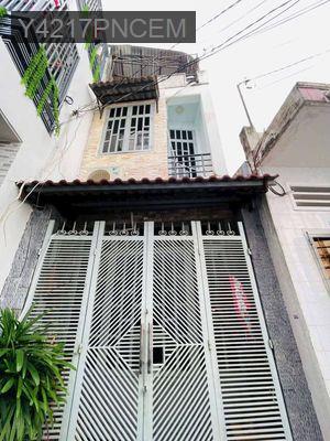 Nhà Hẻm Quang Trung,Gò Vấp,TP HCM,4 tỷ 35,hoàn công đủ - Phường 10  -  Quận Gò Vấp 