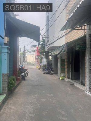 Bán nhà nhỏ 4 tấm An Dương Vương - Quận 5 - Tp Hồ Chí Minh