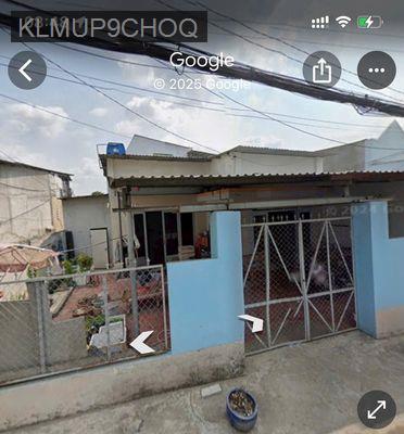 Nhà Mặt Tiền 158m2, 2 phòng Ngủ, 2 Tolet, 2 Gác - Xã Thới Tam Thôn  -  Huyện Hóc Môn 