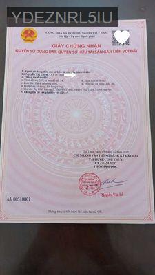 Cần bán đất thổ cư 100% Thủ Thừa Long An Giá Tốt - Xã Bình Thạnh  -  Huyện Thủ Thừa 