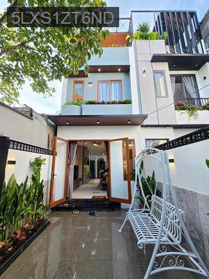 BÁN NHÀ MẶT TIỀN 1 TRỆT 1 LẦU AN PHÚ TÂY BÌNH CHÁNH - Xã An Phú Tây  -  Huyện Bình Chánh 