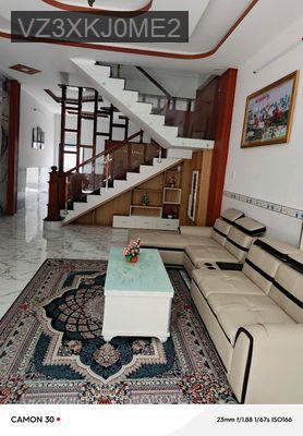 Bán nhà - Xã Long Trạch  -  Huyện Cần Đước  - 100m² - 2.75tỷ