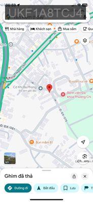 Đất mặt tiền , đối diện cổng bệnh viên đa khoa Phương Chi , Bình Dương - Phường Định Hòa  -  Thành phố Thủ Dầu Một 