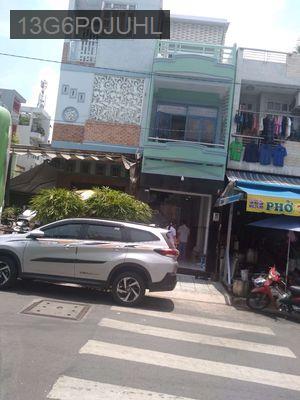 Bán nhà - Phường 8  -  Quận 6  - 21m² - 6.95tỷ