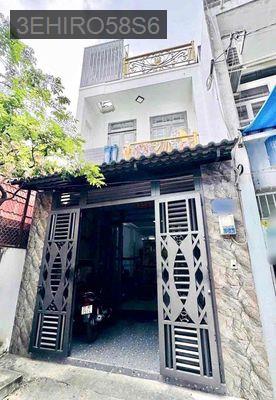 NHÀ ĐẸP 1 SẸT - NỞ HẬU - TRUNG TÂM TÂN KIÊN , TP.HCM - Xã Tân Kiên  -  Huyện Bình Chánh 