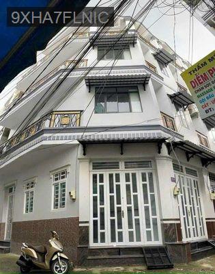 NHÀ HẼM OTO CĂN GÓC 2 CĂN 1 SỔ CẦN BÁN GẤP DO BANK - Phường 15  -  Quận 8 