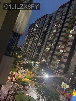 Bán căn hộ Him Lam Phú An 70m2 2PN  view nội khu - sổ hồng - Phường Phước Long A  -  Quận 9 