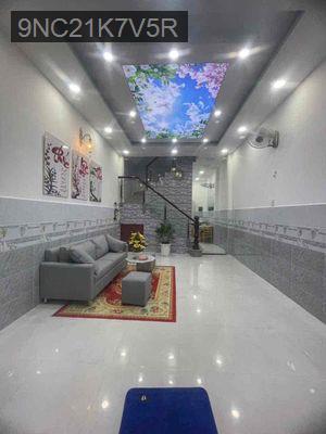 🔥 HÀNG HIẾM P.16 GÒ VẤP – NHÀ 3PN Ở NGAY – KHÔNG CẦN SỬA 🔥 - Phường 16  -  Quận Gò Vấp 