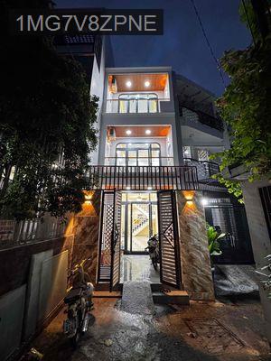 Nhà 3 lầu 1 trệt, 140,5m2, 4 PN, Thích Quảng Đức, Quận Phú Nhuận - Phường 5  -  Quận Phú Nhuận  Nhà 3 lầu 1 trệt, 140,5m2, 4 PN, Thích Quảng Đức, Quận Phú Nhuận - Phường 5  -  Quận Phú Nhuận