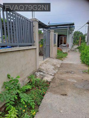Nhà ở mới xây đẹp - Xã Bình Khánh  -  Huyện Cần Giờ 
