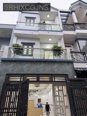 Nhà hẻm Liên Khu 4-5, 56m2, 4Phòng ngủ, Bình hưng hoà b, Bình Tân - Phường Bình Hưng Hòa B  -  Quận Bình Tân 