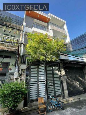 BÁN NHÀ 2MT HẺM XE HƠI BÌNH TÂN ĐƯỜNG SỐ 10 - Phường Bình Hưng Hòa B  -  Quận Bình Tân 