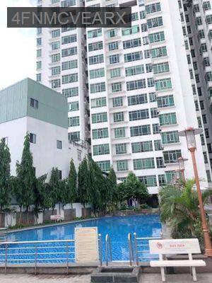 Bán căn hộ thông tầng HAGL2, Trần Xuân soạn, Quận 7, hơn 7 tỷ - Phường Tân Hưng  -  Quận 7 