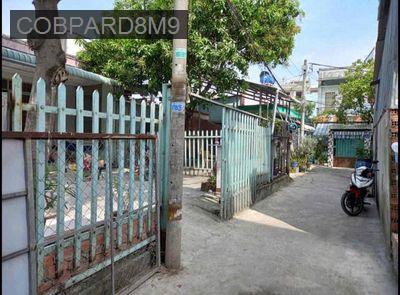 Nhà ở gia đình Hiệp Bình Phước - Phường Hiệp Bình Phước  -  Quận Thủ Đức 