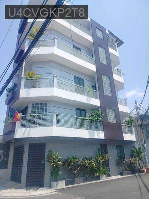 BÁN NHÀ PHỐ THỚI AN QUẬN 12 - Phường Thới An  -  Quận 12 