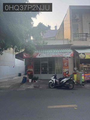 Bán nhà ở đường Liên Khu 8-9 - Phường Bình Hưng Hòa  -  Quận Bình Tân 