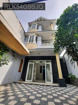 Bán nhà - Phường Bình Trị Đông  -  Quận Bình Tân  - 196m² - 12.6tỷ