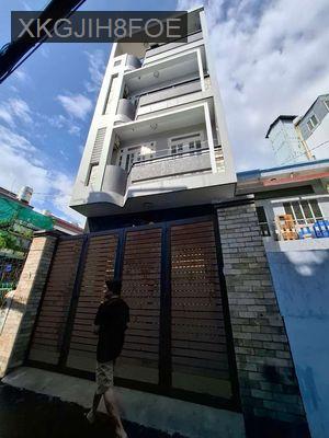 BÁN ĐẤT Q6 - HAI MẶT TIÊN -VỰC XÂY CAO TẦNG - GIÁP Q5 - 99M2 - 6TỶ XÍU - Phường 1  -  Quận 6 