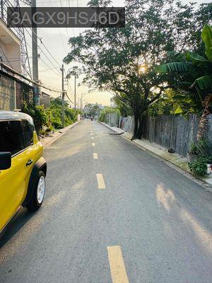 bán nhà mặt tiền đường oto, oto đậu trước nhà, đường 7m - Xã Nhơn Đức  -  Huyện Nhà Bè 