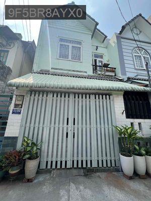 Bán nhà - Phường Phước Long B  -  Quận 9  - 74m² - 6.9tỷ