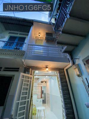 Cần bán nhà đường Trần Văn Quang, Tân Bình - Phường 10  -  Quận Tân Bình 
