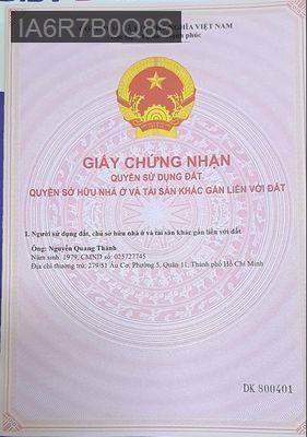 BÁN KHO/XƯỞNG ĐẸP – VỊ TRÍ ĐẮC ĐỊA – GIÁ TỐT - Xã Lê Minh Xuân  -  Huyện Bình Chánh 