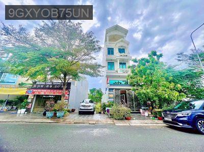 CÔNG TY THOÁI VỐN XẢ LỖ LÔ 105M2 VIEW HỒ KDC ĐÔNG ĐÚC, KCN NHỘN NHỊP - Xã Đức Hoà Hạ  -  Huyện Đức Hòa 