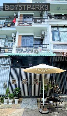 Bán nhà - Phường Thới An  -  Quận 12  - 30m² - 2.8tỷ