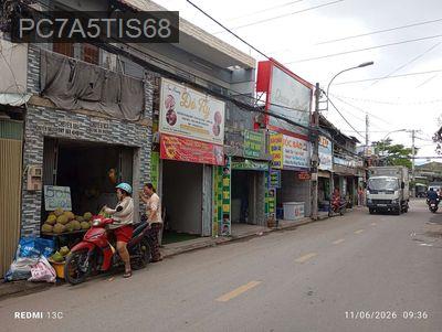 🏡 BÁN NHÀ MẶT TIỀN VƯỜN LÀI – QUẬN 12 - Phường An Phú Đông  -  Quận 12 