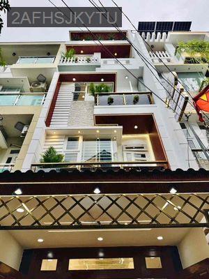 NHÀ NGỘP QUẬN 1 HƠN 7 TỶ Ở NGUYỄN THỊ MINH KHAI,ĐAKAO,QUẬN 1-HXH 5M - Phường Đa Kao  -  Quận 1 