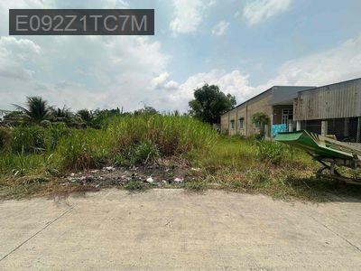 Bán đất 173m² Hiệp Hòa gần Vinhomes giá 1,2 tỷ - Thị trấn Hiệp Hòa  -  Huyện Đức Hòa 