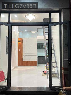 Bán nhà - Phường 16  -  Quận 8  - 18m² - 1.25tỷ